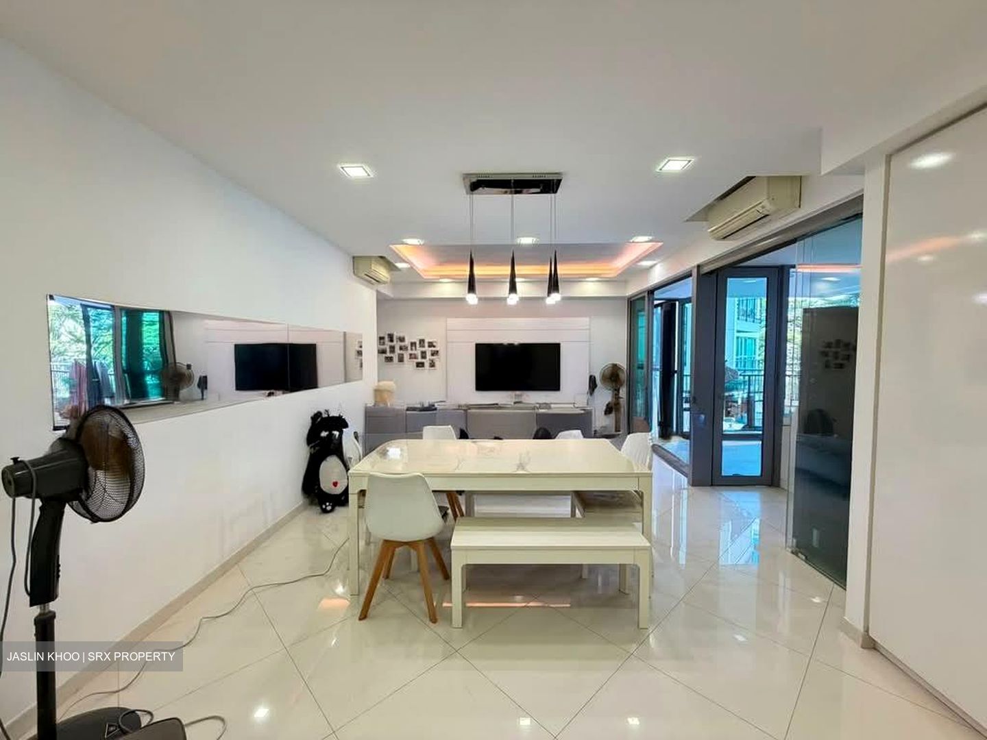 Eight Courtyards (D27), Condominium #597677051